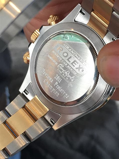 rolex 24 winner ad daytona 1992
